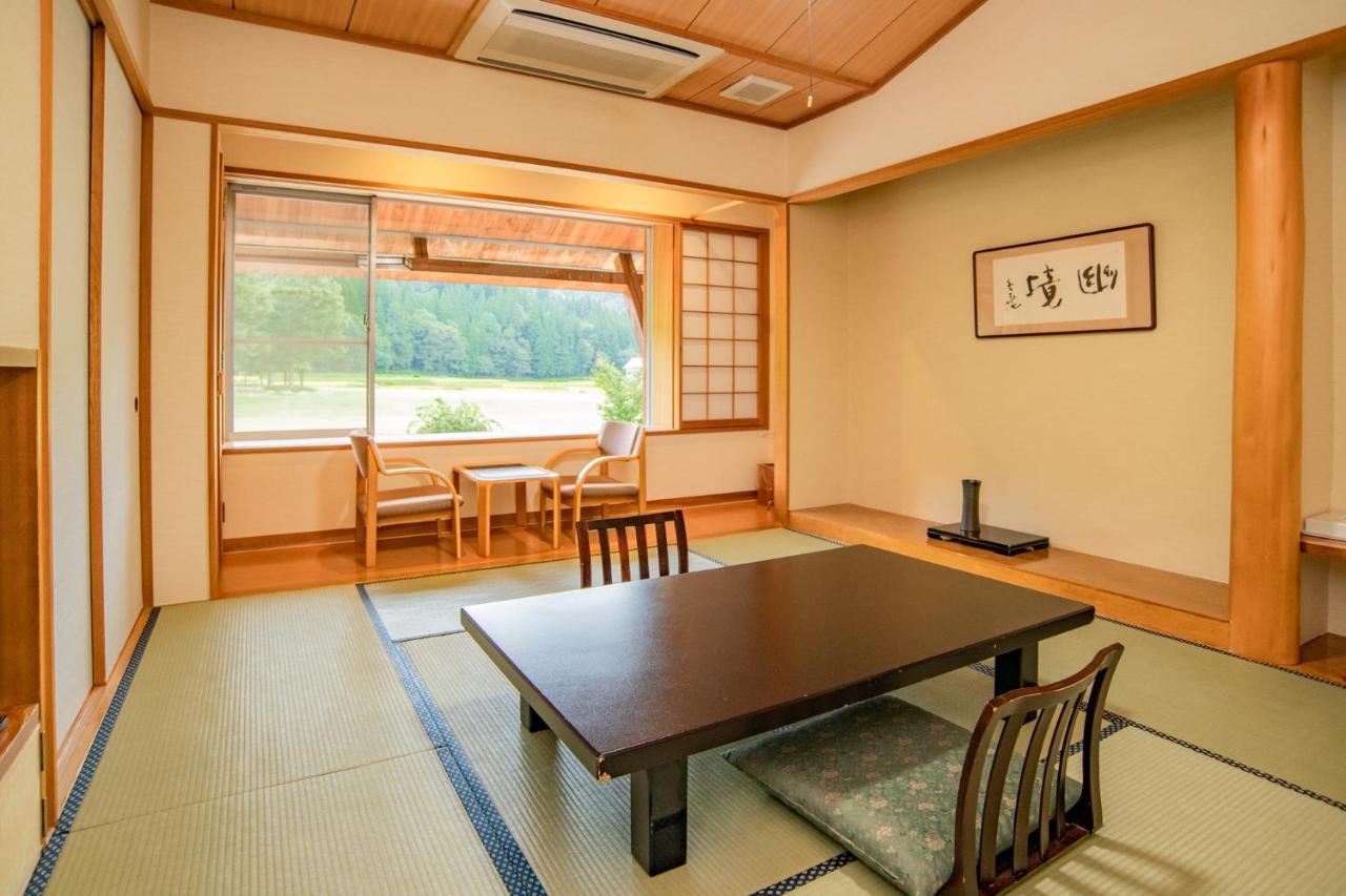 Yurari Tadami Exterior foto