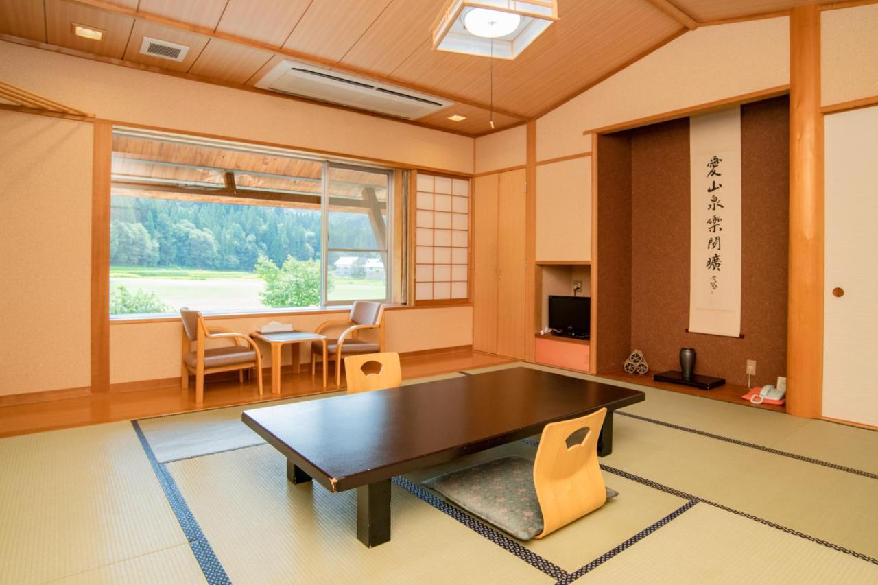 Yurari Tadami Exterior foto