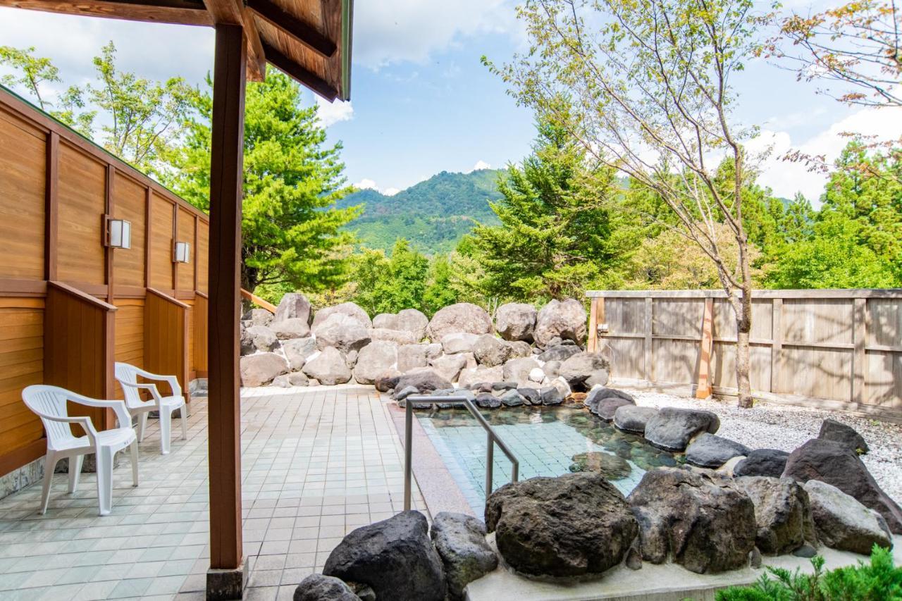Yurari Tadami Exterior foto