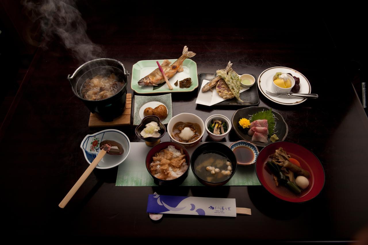 Yurari Tadami Exterior foto