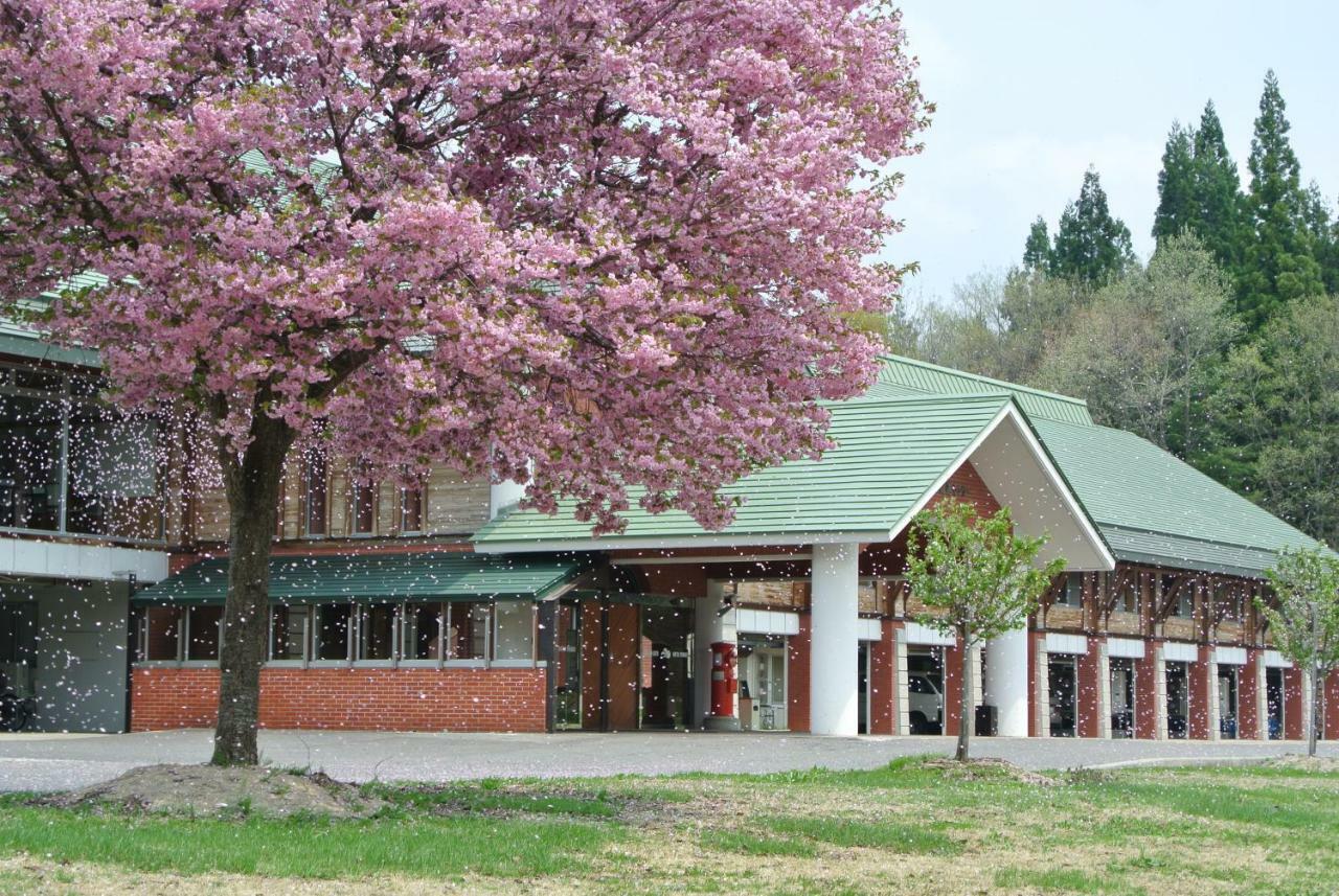 Yurari Tadami Exterior foto