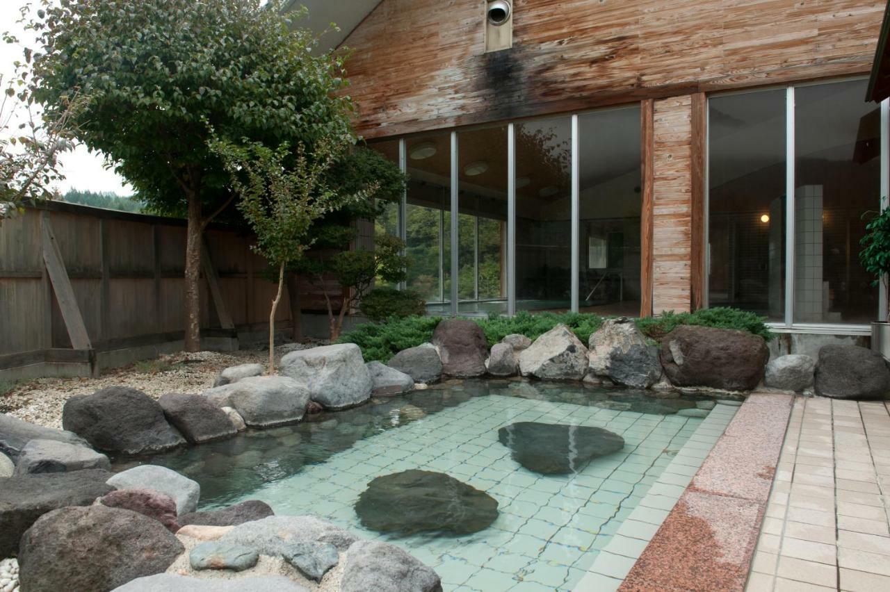 Yurari Tadami Exterior foto
