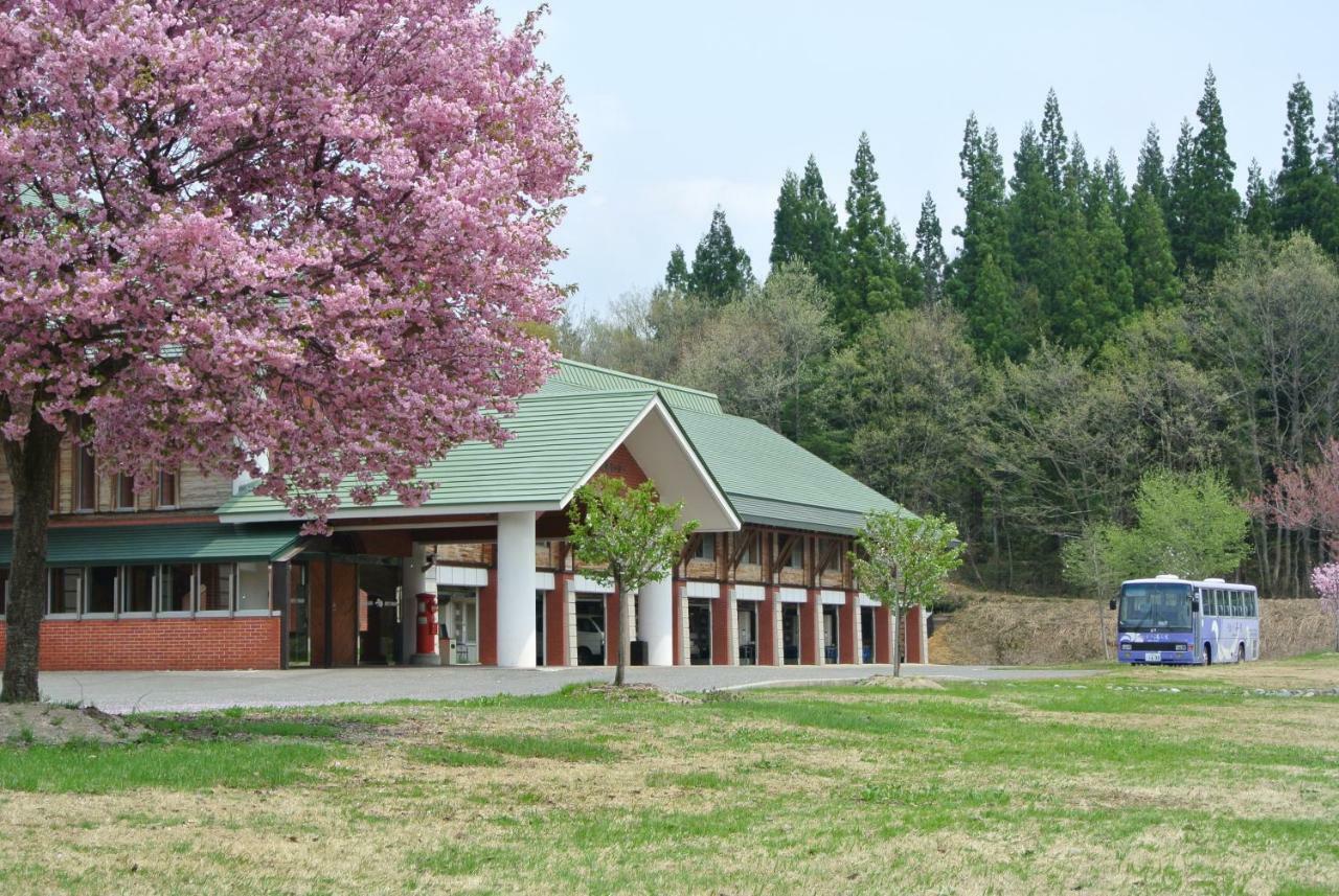 Yurari Tadami Exterior foto