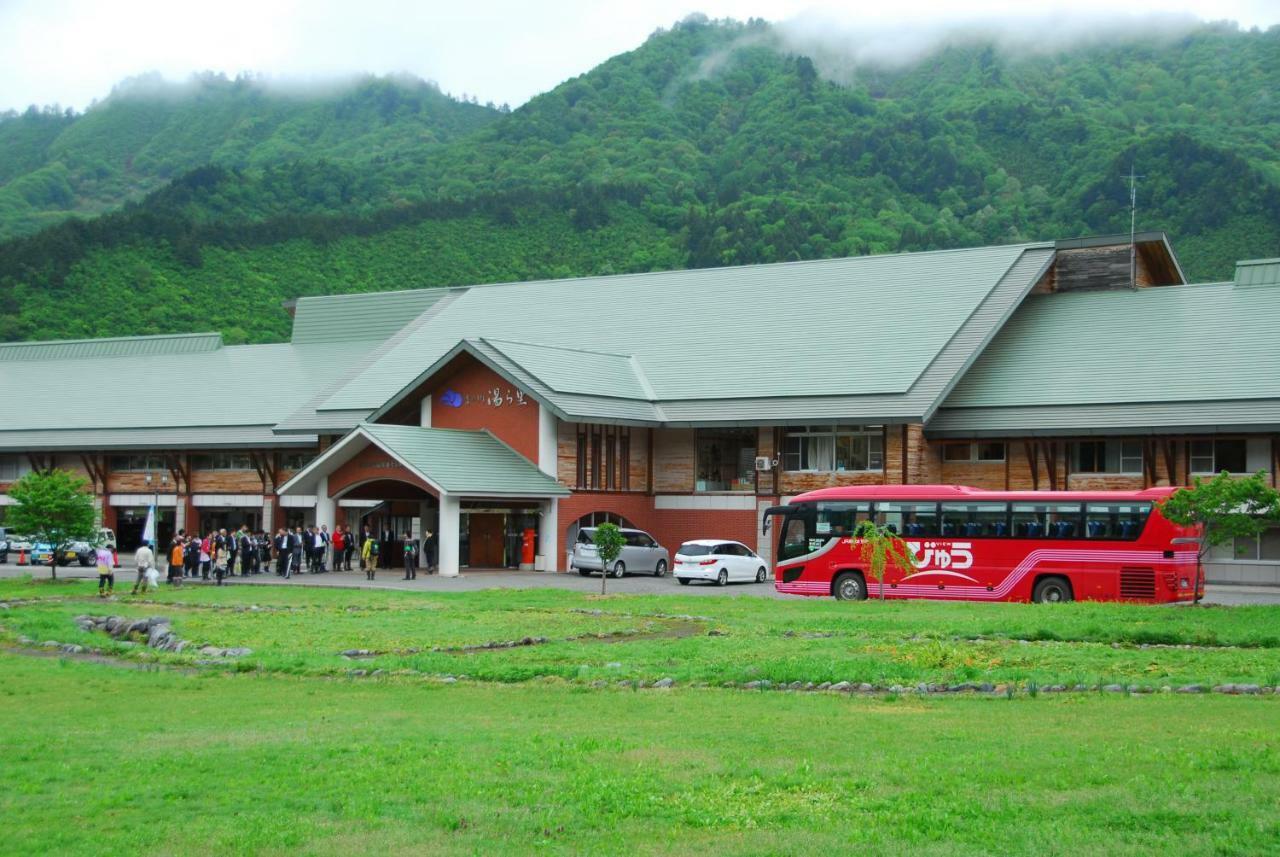 Yurari Tadami Exterior foto
